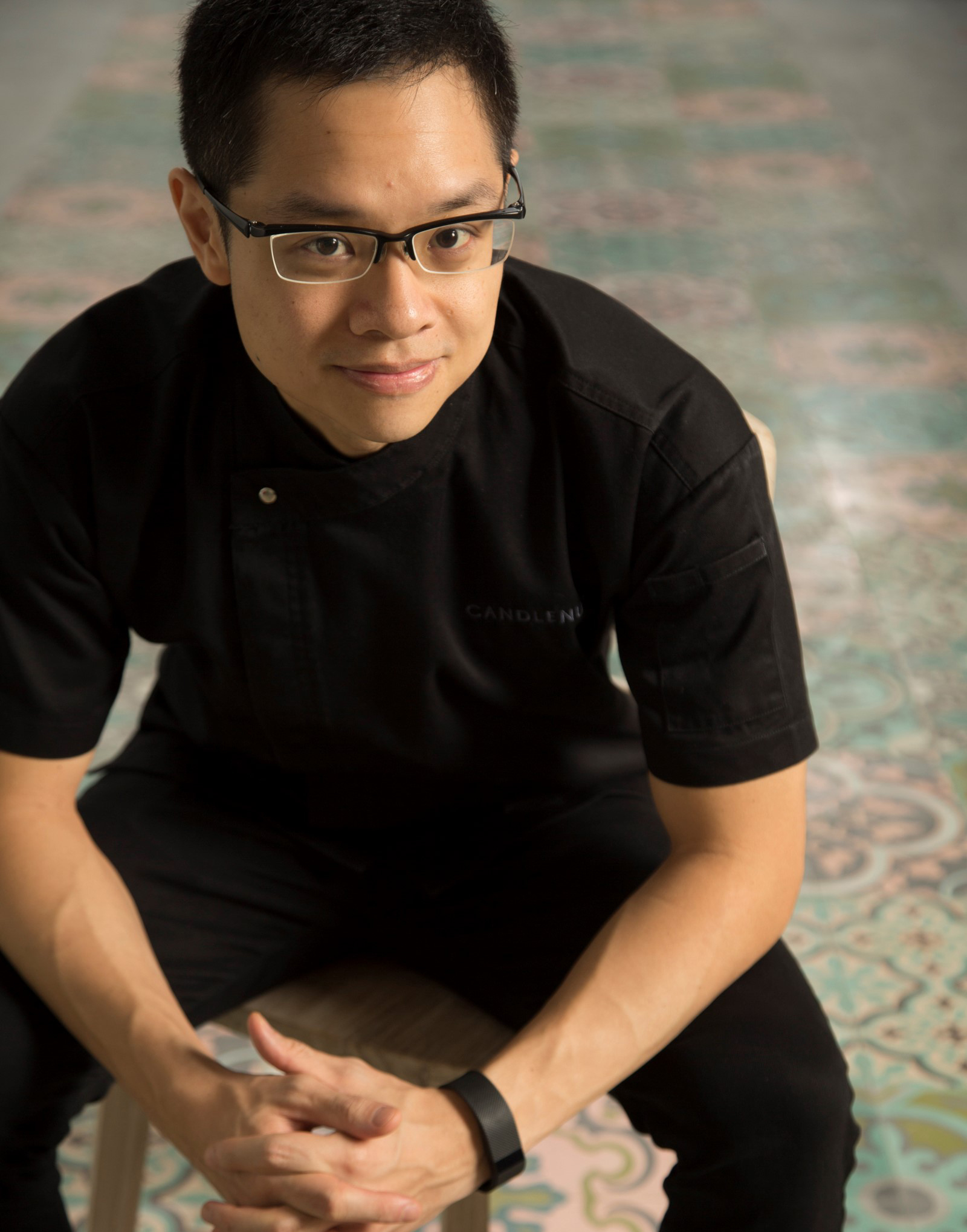 Chef Malcolm Lee